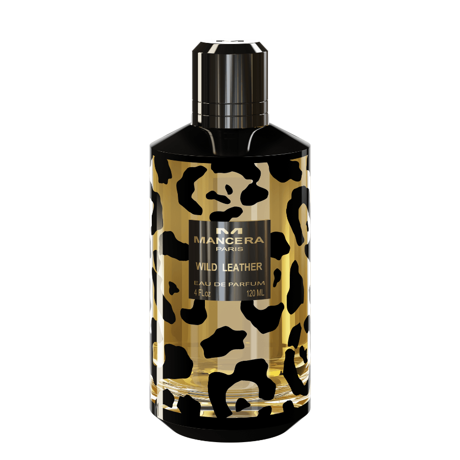 Mancera - Wild Leather EDP 120ml - Ascent Luxury Cosmetics