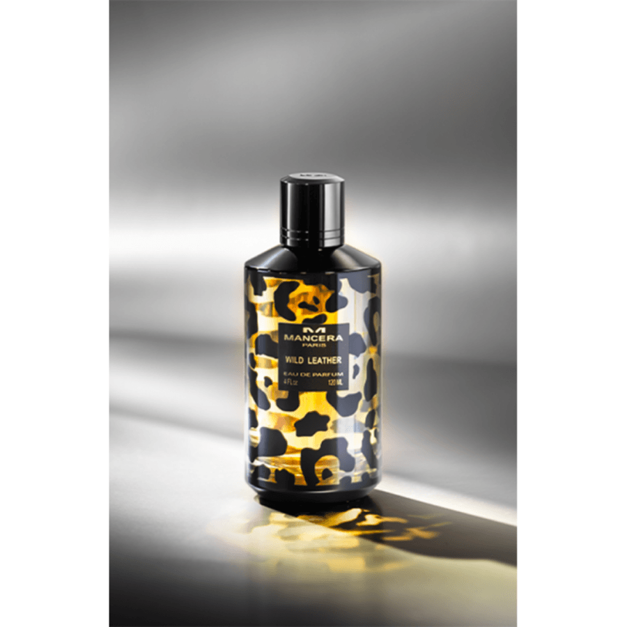 Mancera - Wild Leather EDP 120ml - Ascent Luxury Cosmetics