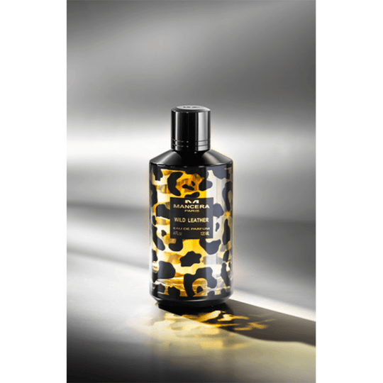 Mancera - Wild Leather EDP 120ml - Ascent Luxury Cosmetics