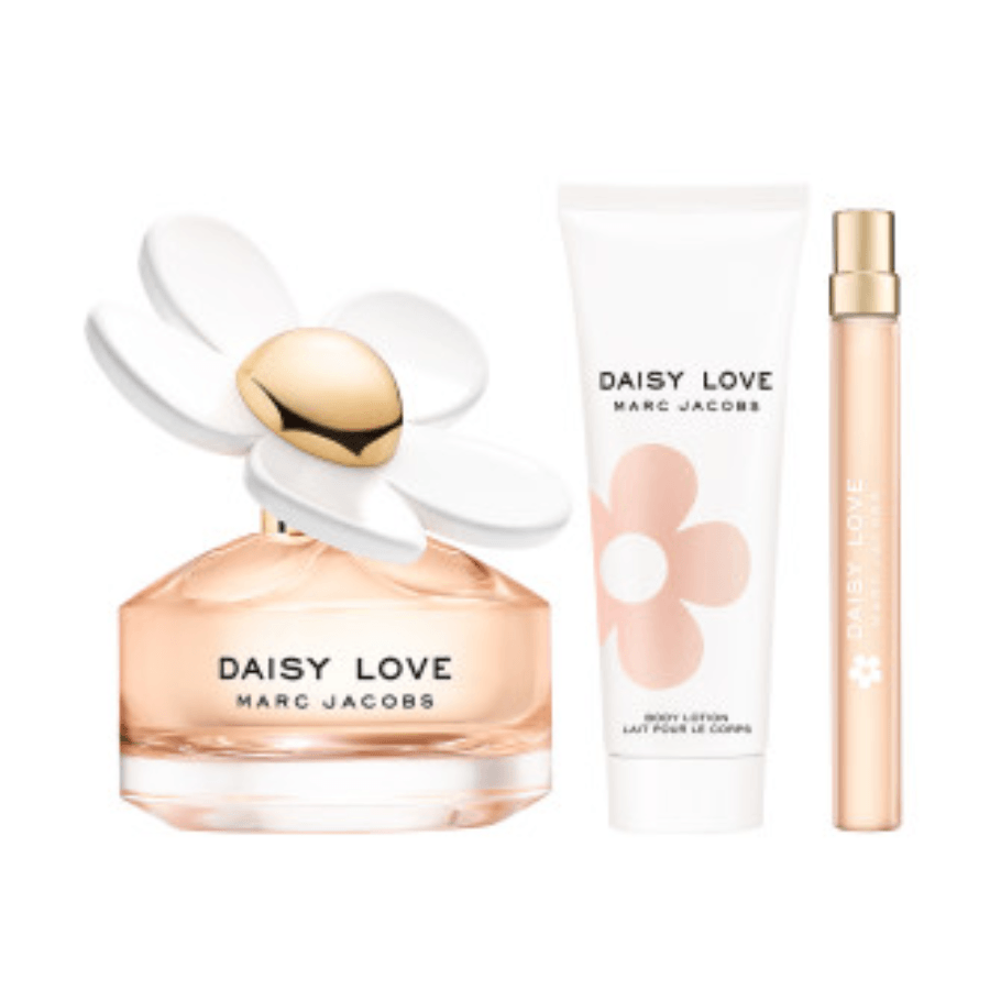 Marc Jacobs - Mother's Day 2024 Daisy Love EDT 100ml Set - Ascent Luxury Cosmetics