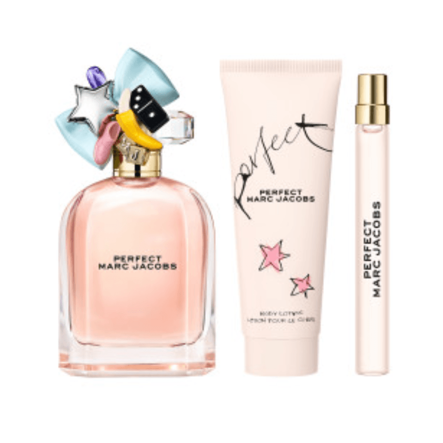 Marc Jacobs - Mother's Day 2024 Perfect EDP 100ml Set - Ascent Luxury Cosmetics