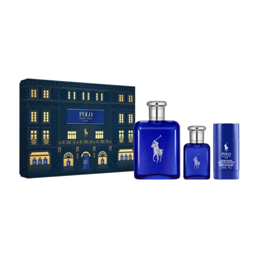 Ralph Lauren - Father's Day 2025 Polo Blue EDT 125ml Set