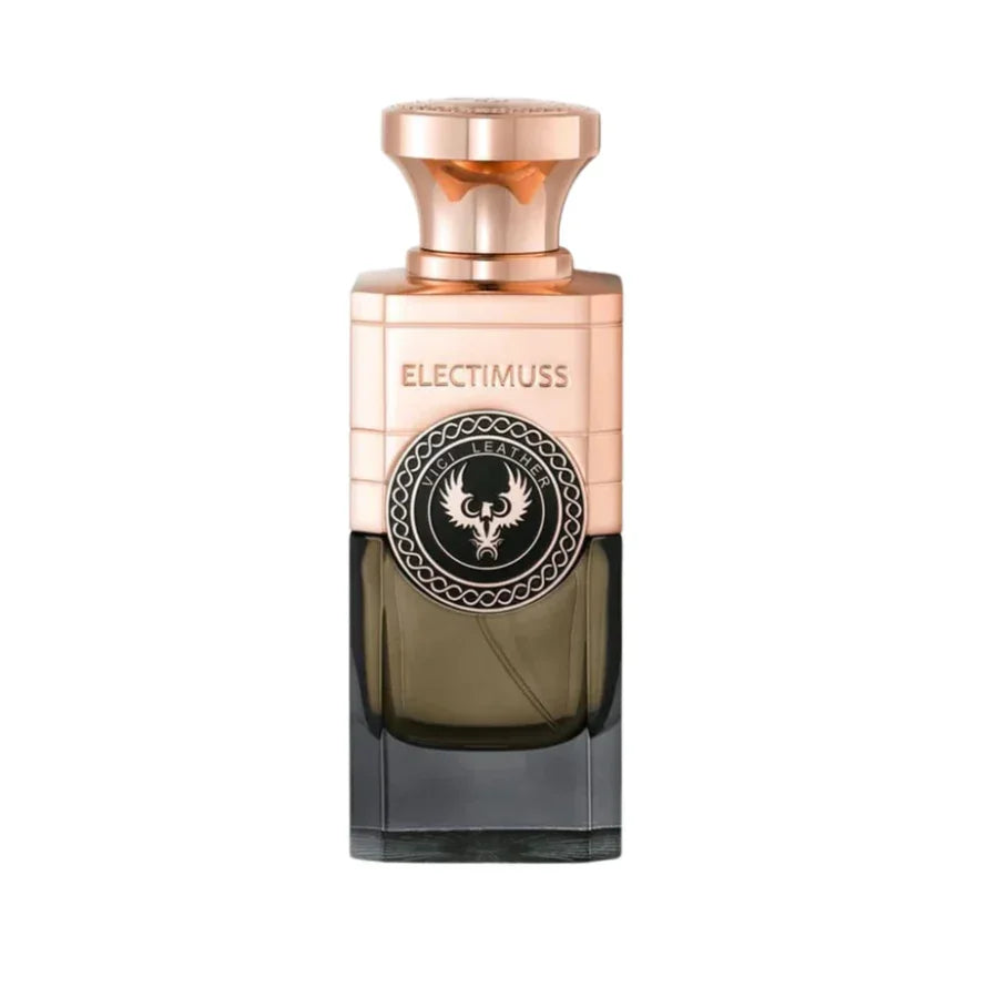 Electimuss London - Vici Leather Parfum Extrait 100ml