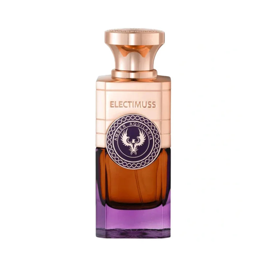 Electimuss London - Amber Aquilaria Parfum Extrait 100ml