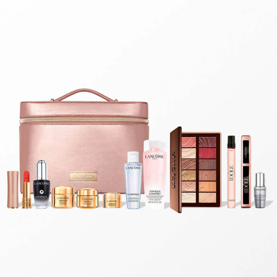 Lancome - Xmas 2025 - Beauty Box Asia Set (Absolue Cream)
