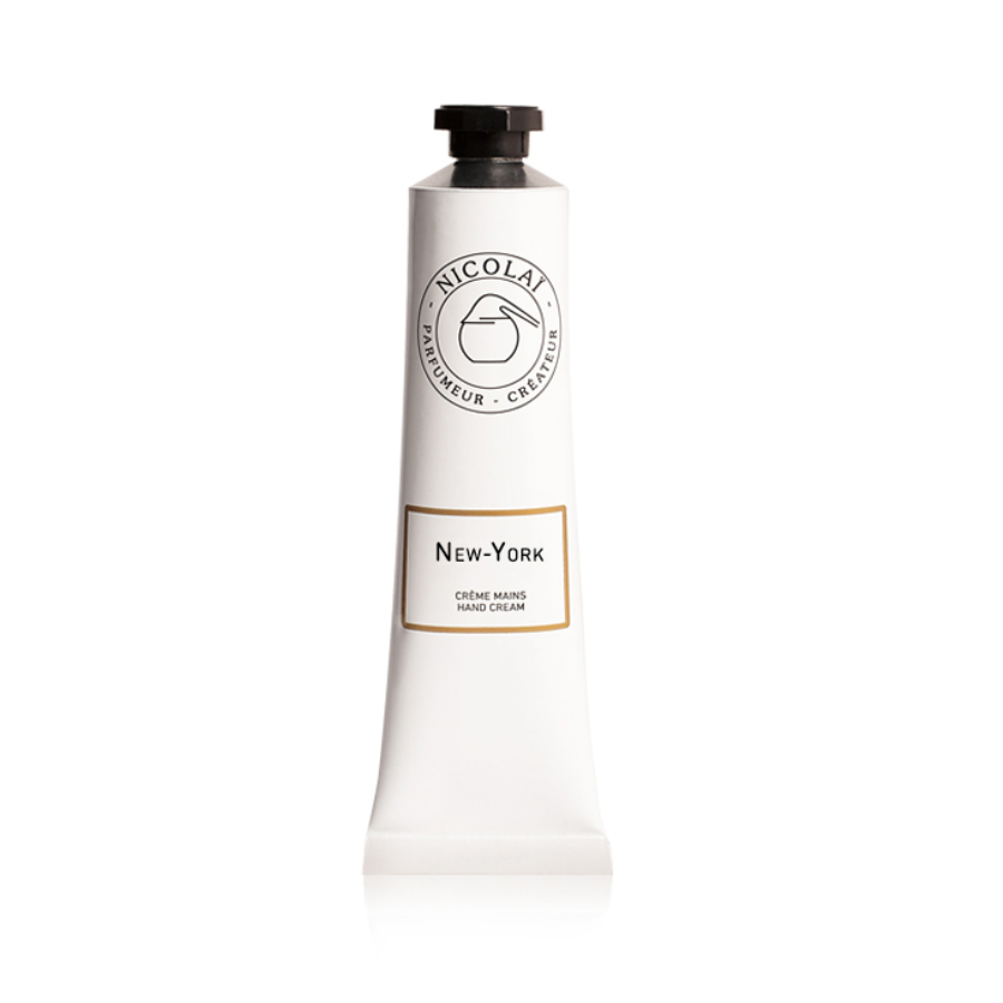 Nicolai Parfumeur- Createur - New York Hand Cream 30ml
