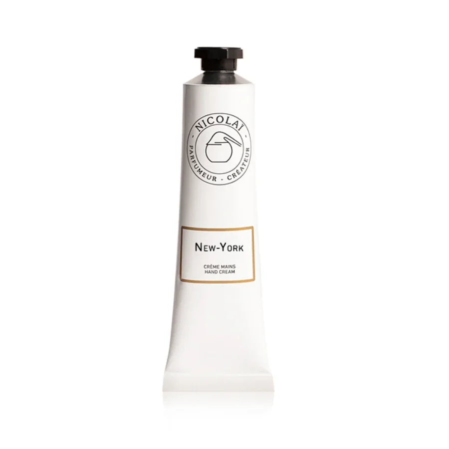 Nicolai Parfumeur- Createur - New York Hand Cream 30ml