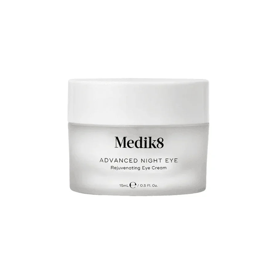 Medik8 - Advanced Night Eye Cream 15ml - Ascent Luxury Cosmetics
