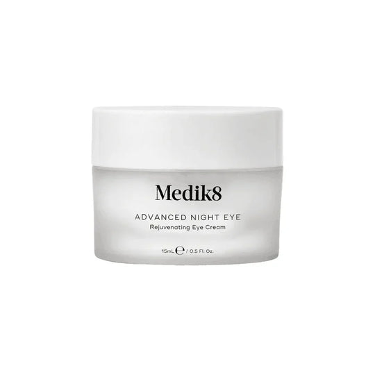 Medik8 - Advanced Night Eye Cream 15ml - Ascent Luxury Cosmetics