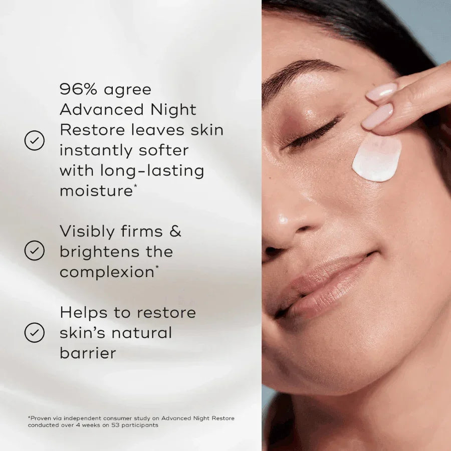 Medik8 - Advanced Night Restore 50ml - Ascent Luxury Cosmetics