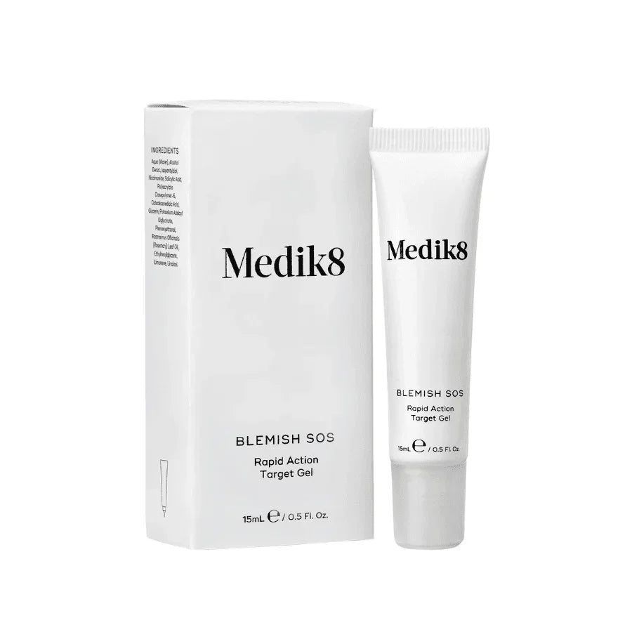 Medik8 - Blemish SOS 15ml - Ascent Luxury Cosmetics