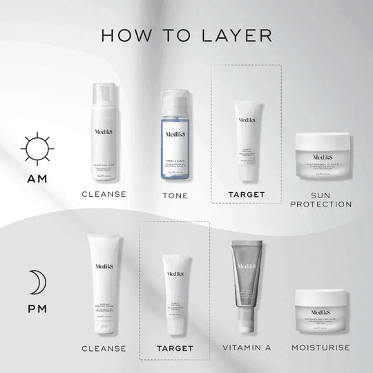 Medik8 - Clarity Peptides 30ml - Ascent Luxury Cosmetics