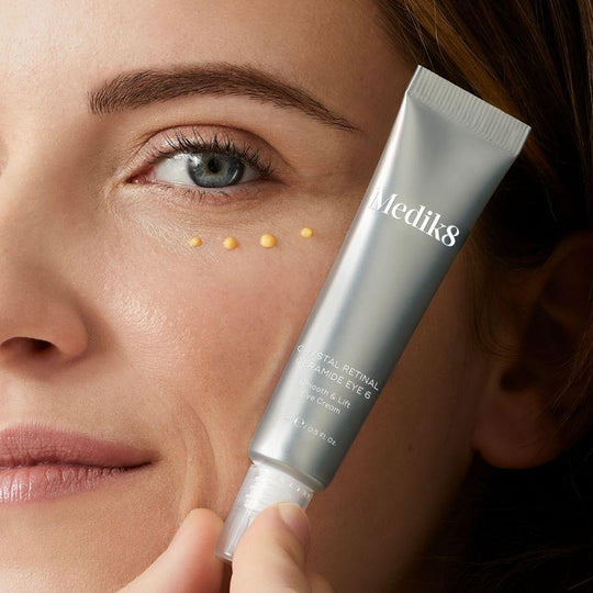 Medik8 - Crystal Retinal Ceramide Eye 6 15ml - Ascent Luxury Cosmetics