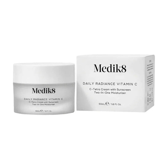 Medik8 - Daily Radiance Vitamin C 50ml - Ascent Luxury Cosmetics