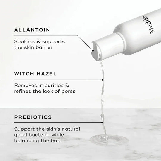 Medik8 - Daily Refresh Balancing Toner 150ml - Ascent Luxury Cosmetics