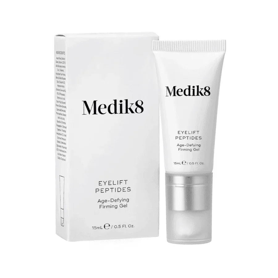 Medik8 - Eyelift Peptides 15ml - Ascent Luxury Cosmetics