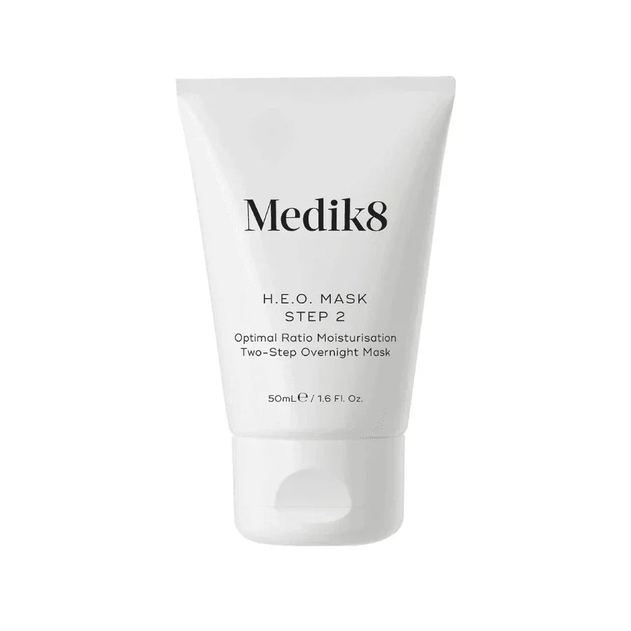 Medik8 - H.E.O. Mask 2x50ml - Ascent Luxury Cosmetics