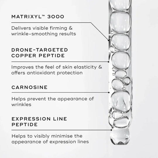 Medik8 - Liquid Peptides 30ml - Ascent Luxury Cosmetics
