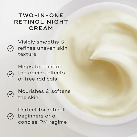Medik8 - Night Ritual Vitamin A 50ml - Ascent Luxury Cosmetics