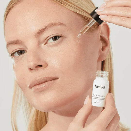 Medik8 - Oxy-R Peptides Serum 2x10ml - Ascent Luxury Cosmetics