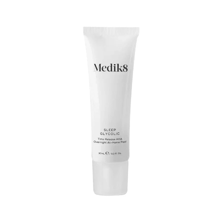 Medik8 - Sleep Glycolic 30ml - Ascent Luxury Cosmetics