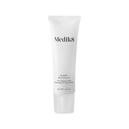 Medik8 - Sleep Glycolic 30ml - Ascent Luxury Cosmetics