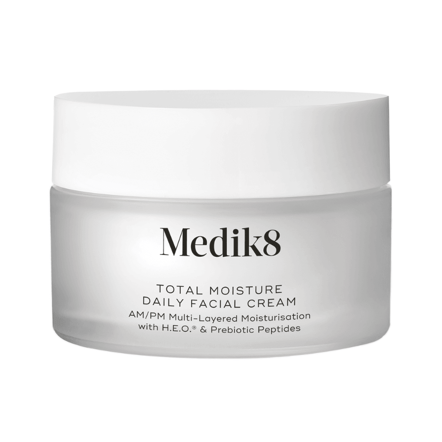 Medik8 - Total Moisture Daily Facial Cream Refillable 50ml - Ascent Luxury Cosmetics