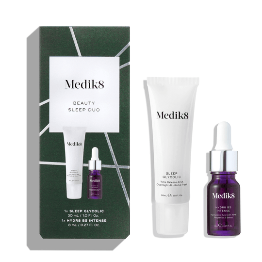 Medik8 - Xmas 2023 - Beauty Sleep Duo Set - Ascent Luxury Cosmetics