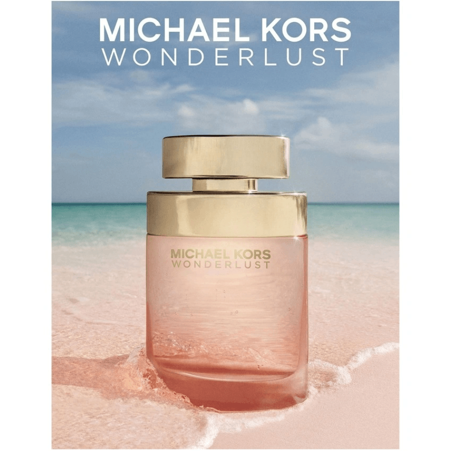 Michael Kors - Wonderlust EDP - Ascent Luxury Cosmetics