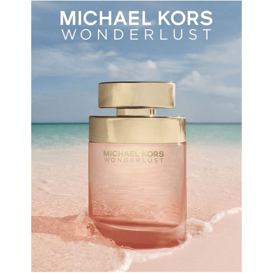 Michael Kors - Wonderlust EDP - Ascent Luxury Cosmetics