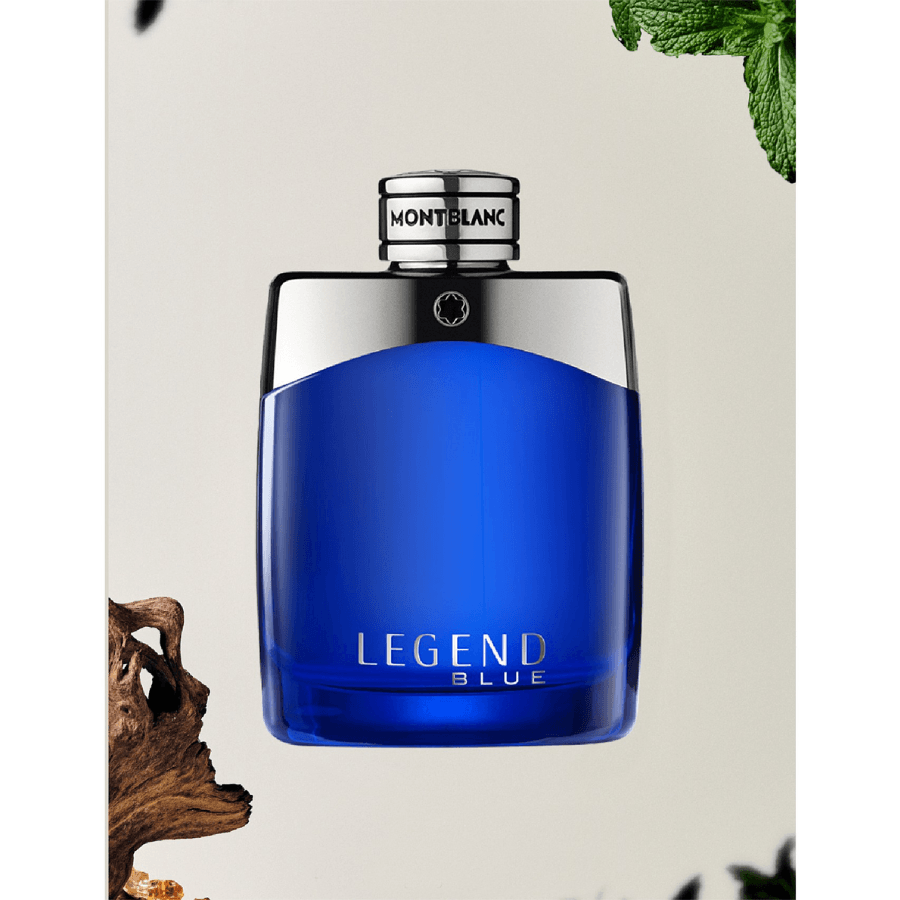 Mont Blanc - Legend Blue EDP - Ascent Luxury Cosmetics