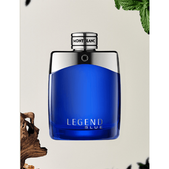 Mont Blanc - Legend Blue EDP - Ascent Luxury Cosmetics