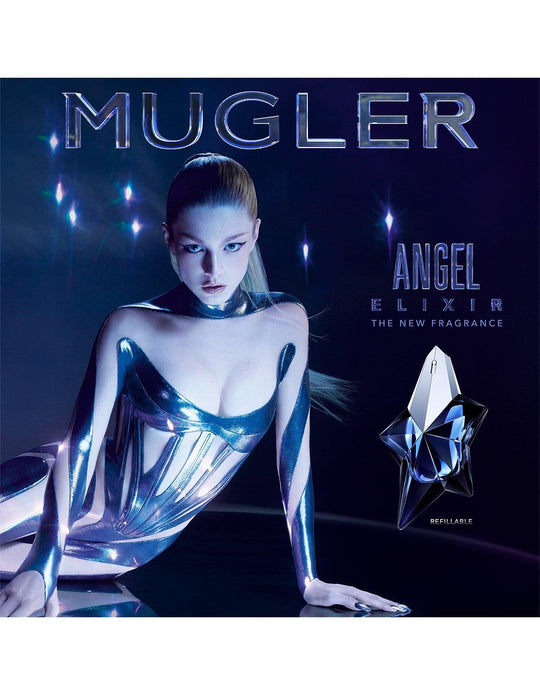 Mugler - Angel Elixir Refillable Star EDP - Ascent Luxury Cosmetics