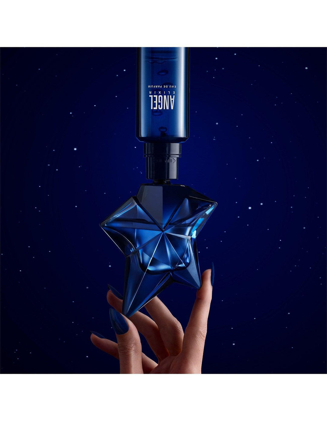 Mugler - Angel Elixir Refillable Star EDP - Ascent Luxury Cosmetics
