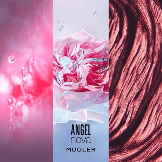 Mugler - Angel Nova Refillable Purse Spray 10ml - Ascent Luxury Cosmetics