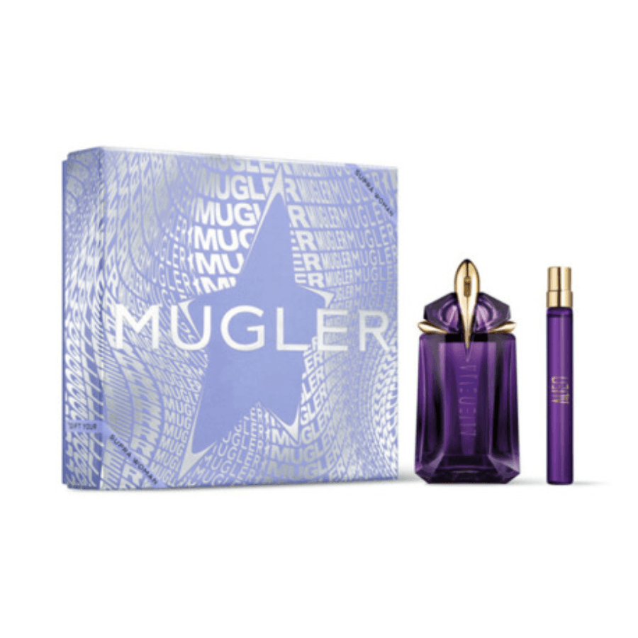Mugler - Mother's Day 2024 Alien EDP 60ml Set - Ascent Luxury Cosmetics