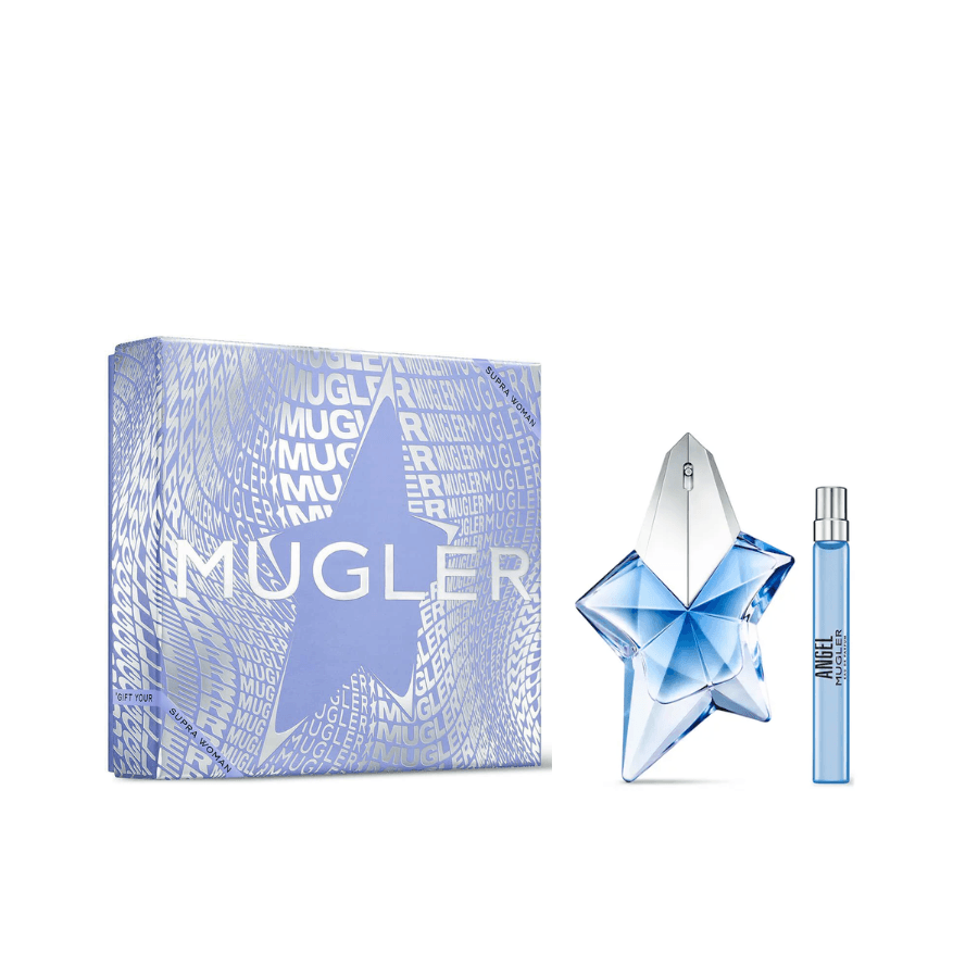 Mugler - Mother's Day 2024 Angel Star EDP 50ml Set - Ascent Luxury Cosmetics