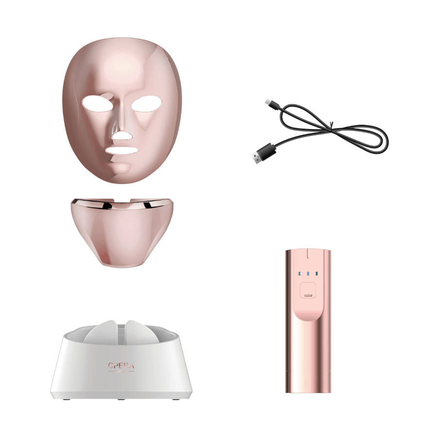 Opera - Milux Premium Mask - Ascent Luxury Cosmetics