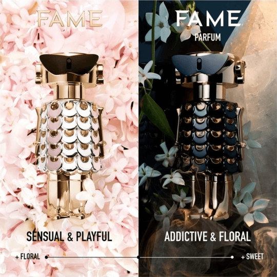 Paco Rabanne - Fame Parfum - Ascent Luxury Cosmetics