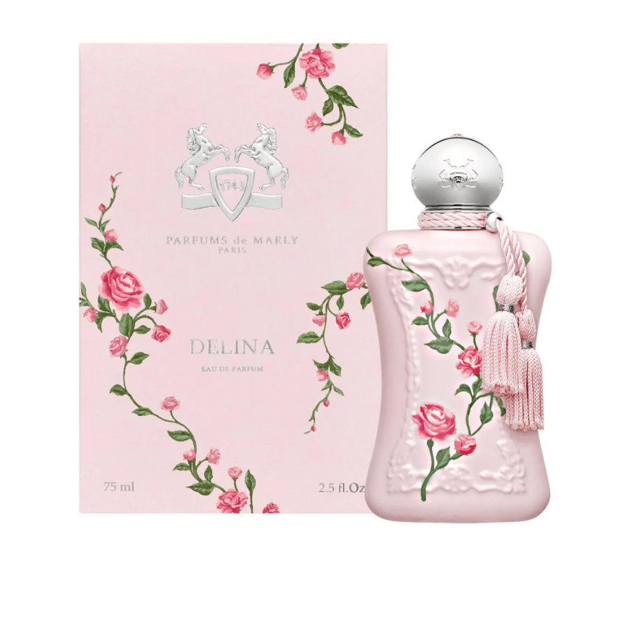 Parfums De Marly - Delina EDP Limited Ed 75ml - Ascent Luxury Cosmetics