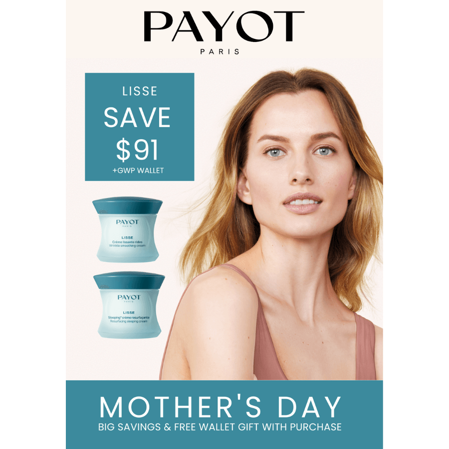 Payot - Mother's Day 2024 - Lisse Wrinkle Smoothing Day & Night Cream Set - Ascent Luxury Cosmetics