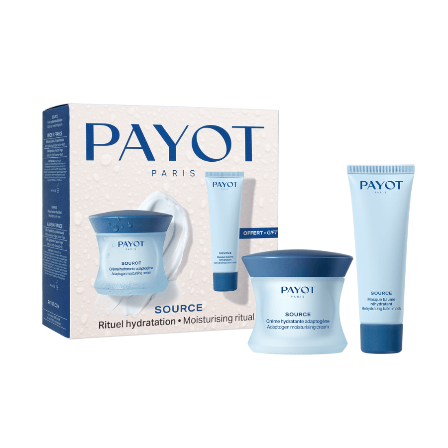 Payot - Mother's Day 2024 Source Cream & Mask Set - Ascent Luxury Cosmetics