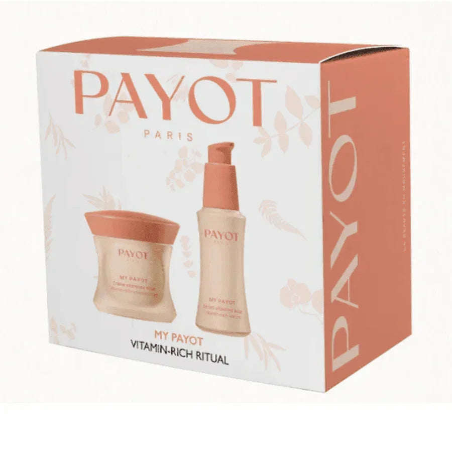 Payot - My Payot - Vitamin Rich Radiance Cream & Serum Set - Ascent Luxury Cosmetics