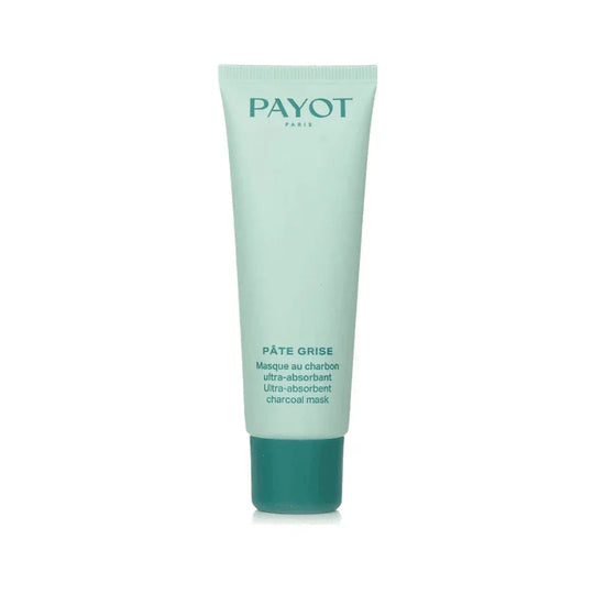 Payot - Pate Grise Ultra-absorbent Charcoal Mask 50ml - Ascent Luxury Cosmetics