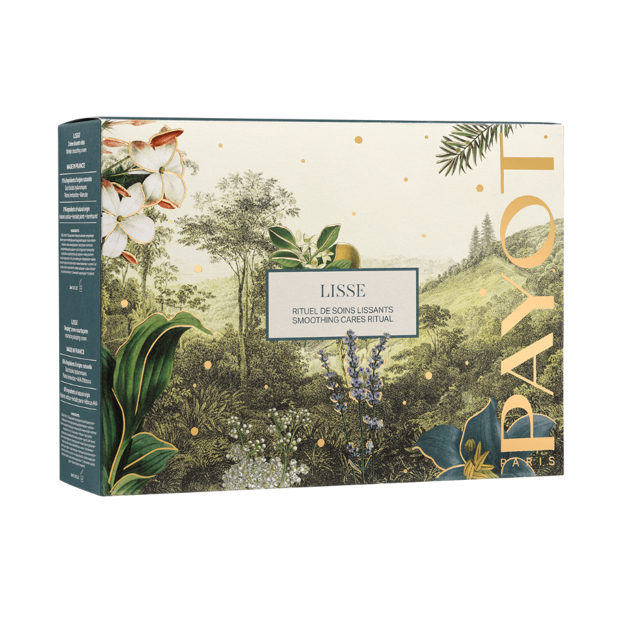 Payot - Xmas 2023 - Lisse Smoothing Cares Ritual Box - Ascent Luxury Cosmetics