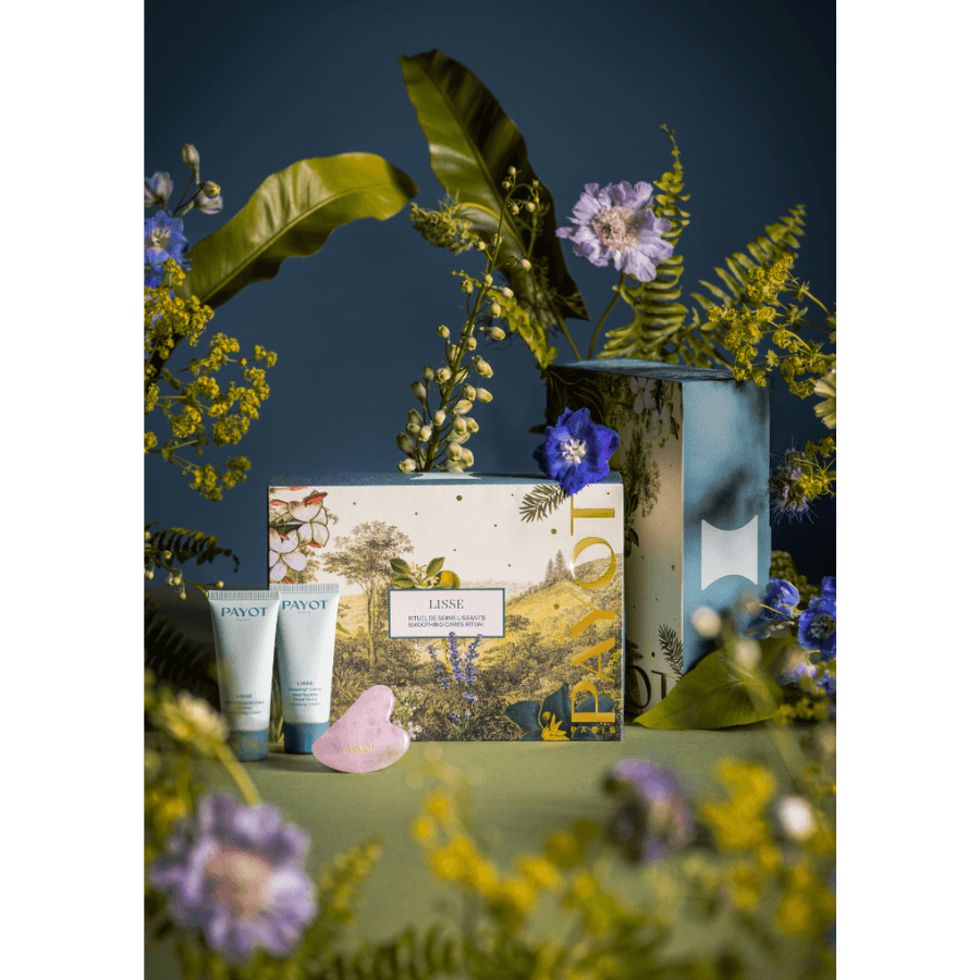 Payot - Xmas 2023 - Lisse Smoothing Cares Ritual Box - Ascent Luxury Cosmetics