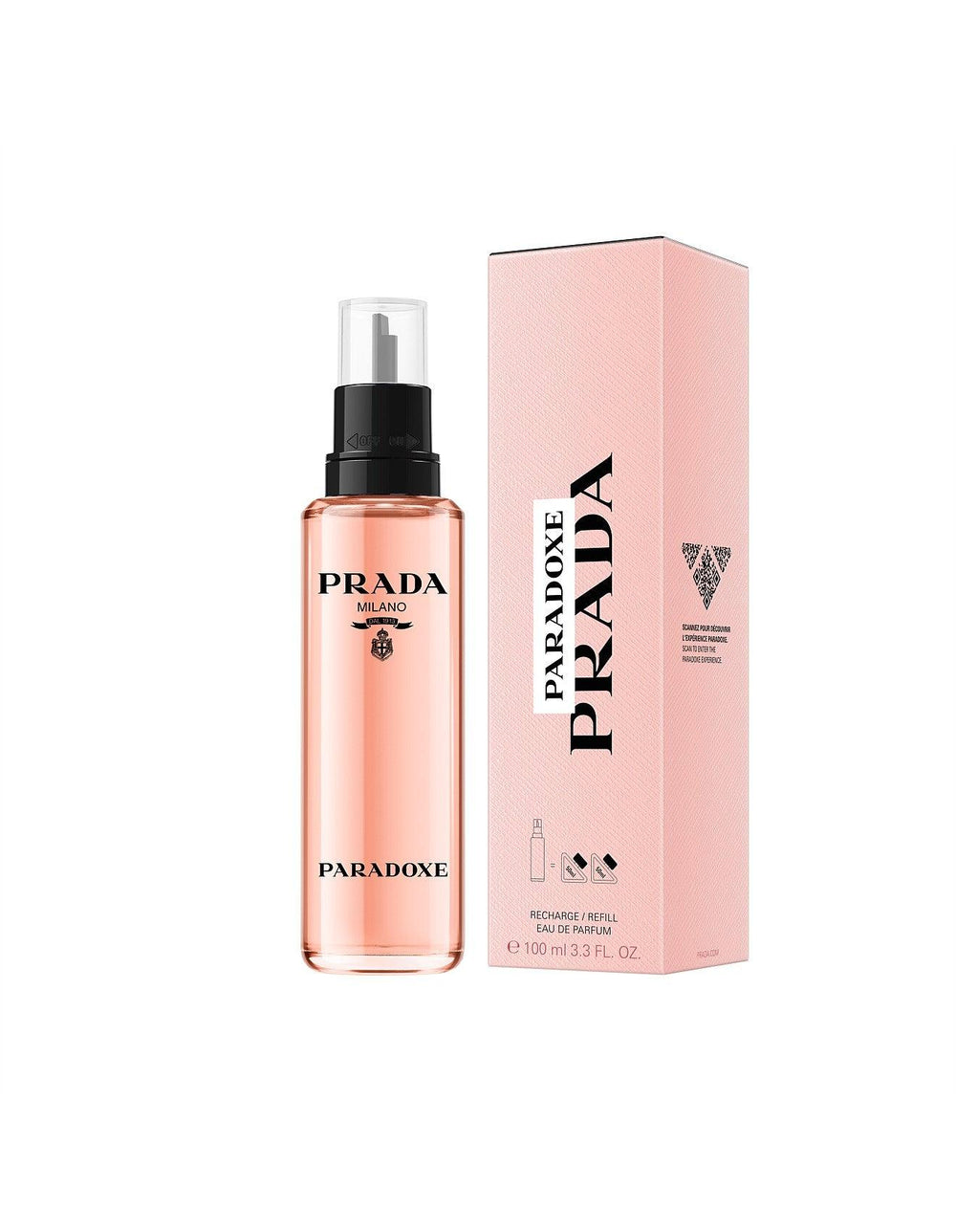 Prada - Paradoxe EDP Refill 100ml - Ascent Luxury Cosmetics