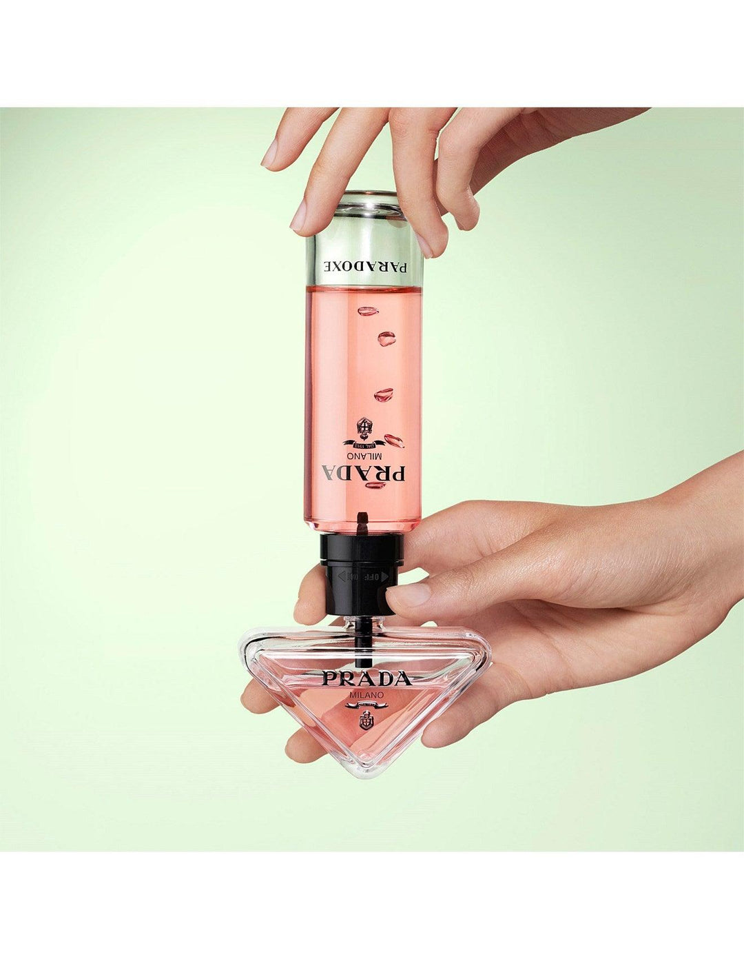 Prada - Paradoxe EDP Refill 100ml - Ascent Luxury Cosmetics