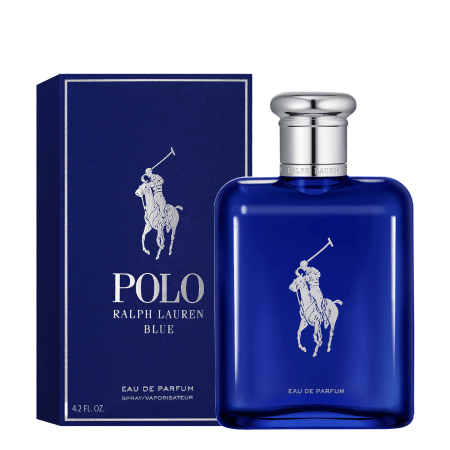 Ralph Lauren - Polo Blue Men EDP Refillable - Ascent Luxury Cosmetics