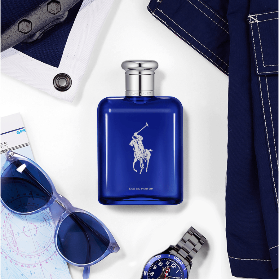 Ralph Lauren - Polo Blue Men EDP Refillable - Ascent Luxury Cosmetics